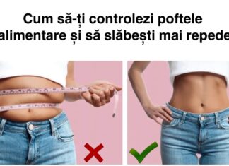 10 Moduri prin care vă puteți controla dependența de alimente și puteți pierde în greutate mai repede