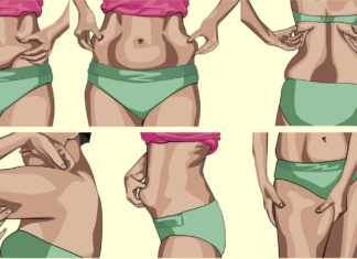 7 Moduri de a arde 500 de calorii în fiecare zi fără exerciții fizice