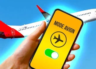 De ce trebuie să punem telefonul pe modul avion atunci când zburăm cu avionul? Ce se poate întâmpla cu adevărat dacă nu o faci
