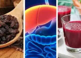 5 Alimente care au grijă de sănătatea ficatului tău pe timp de noapte