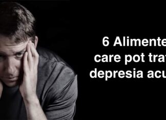 Dovedit științific: 6 Alimente care tratează depresia acută