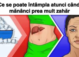 Ce se poate întâmpla cu corpul tău dacă mănânci prea mult zahăr