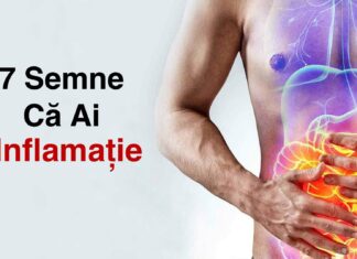 7 Semne că aveți inflamație și cum să o vindecați