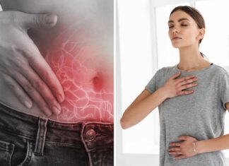 Învinge problemele digestive cronice cu această metodă de respirație în 4 pași