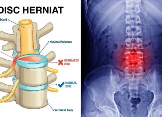 15 Semne ale unei hernii de disc pe care să nu le ignorați niciodată