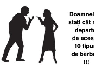 Doamnelor, stați departe de aceste 10 tipuri de bărbați pe cât de mult posibil!