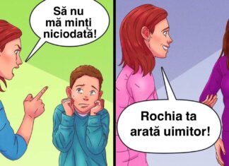 11 Tipuri de comportament rău pe care părinții le transmit copiilor lor fără să-și dea seama