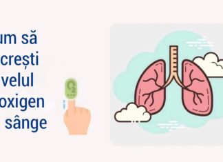 Cum să îți crești nivelul de oxigen din sânge?