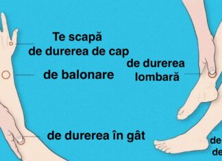 Câteva puncte de presiune simple despre care trebuie să știți