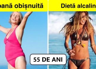 10 Alimente alcaline care te vor ajuta să scapi de grăsimea în exces
