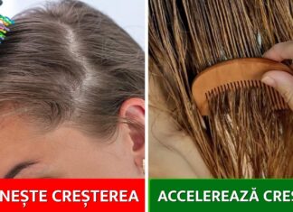 6 Secrete pentru creșterea părului des și sănătos pe care puțini oameni le știu