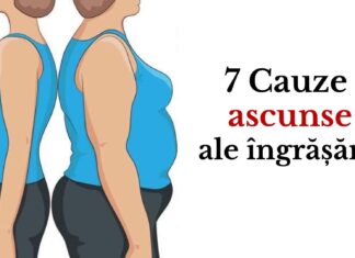 7 Cauze ascunse ale îngrășării. Trebuie să le cunoști dacă te străduiești de mult să slăbești și nu reușești!