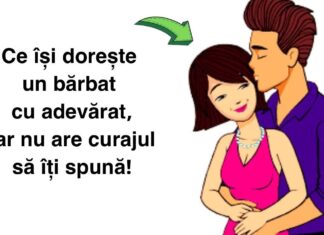 Ce își dorește un bărbat cu adevărat, dar nu are curajul să îți spună!