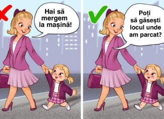 Cum să-ți înveți copilul să fie mai independent