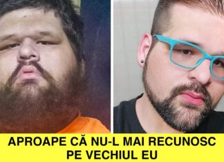 15 Fotografii cu oameni înainte și după ce au adoptat obiceiuri sănătoase. Fotografia nr. 15 sigur te va uimi