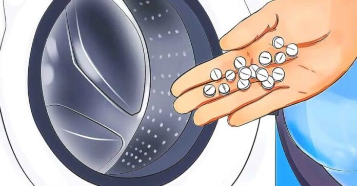 Pourquoi-est-il-bon-de-mettre-de-laspirine-dans-la-machine-a-laver