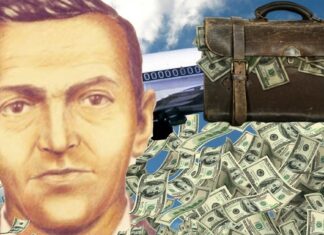 Mistere Nerezolvate: A sărit dintr-un avion cu o geantă plină cu bani.