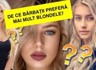 Motivul pentru care bărbații preferă mai mult blondele