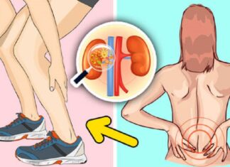 8 Semne de avertizare timpurie Rinichii tăi nu funcționează așa cum ar trebui!
