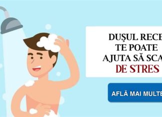 Beneficiile impresionante ale dușului rece pentru corp și minte