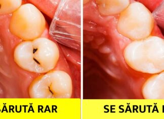 7 Lucruri care se întâmplă cu corpul tău când săruți pe cineva