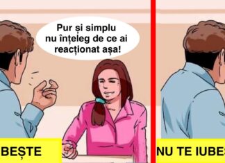 9 Semne că un bărbat este înnebunit după tine