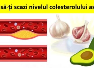 9 Alimente care scad în mod natural colesterolul
