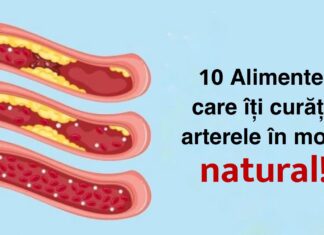 Secretul unei sănătăți de fier: Artere sănătose! 10 Alimente care deblochează arterele în mod natural