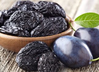 6 Prune pe zi fac minuni pentru sănătatea ta. Iată care sunt efectele surprinzătoare ale consumului de prune uscate