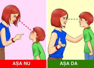 8 Moduri inteligente de a calma un copil pe care fiecare părinte ar trebui să le știe