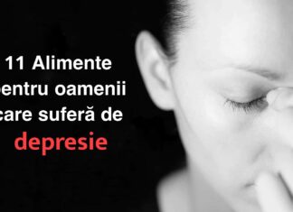 Ce să mânânci pentru a scăpa de depresie?