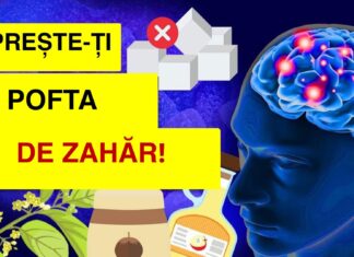 Cum să oprești pofta de zahăr. 9 Metode simple, ușor de aplicat