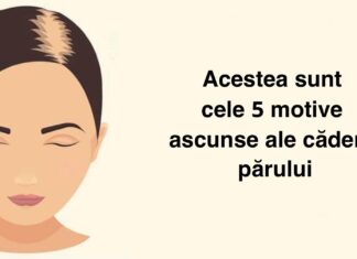 5 Motive ascunse ale cădereii părului pe care majoritatea femeilor nu le știu. Iată cum să remediezi problema