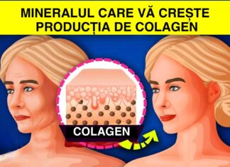 Mineralul Numărul 1. care vă crește producția de colagen și vă ajută să aveți o piele lipsită de riduri, un păr strălucitor și unghii mai puternice