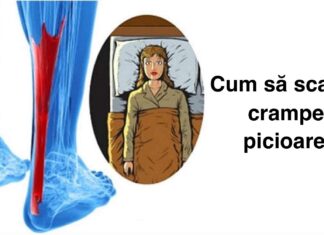 De ce ai crampe la picioare noaptea și cum să scapi de ele cât mai rapid