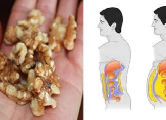 Cum să slăbești 4 kilograme pe săptămână mâncând o mână de nuci pe zi. Iată ce nu știai despre miezul de nucă