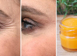 Mască de vitamina C cu efect botox: elimină ridurile în 2 minute