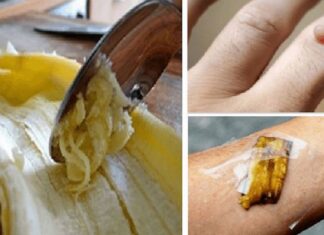 De asta nu ar trebui să aruncăm niciodată coaja de banană. Îți poate veni în ajutor în aceste moduri minunate