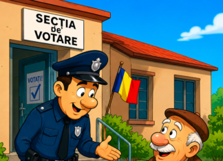 Așteptare cu surprize la secția de votare