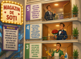 În căutarea soțului perfect
