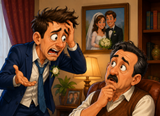 Divorț după o singură noapte