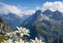 Floarea-de-colț: secretele celei mai iubite flori alpine