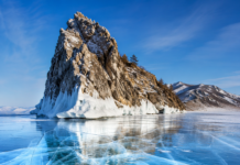 Lacul Baikal – Cel mai adânc lac de apă dulce din lume