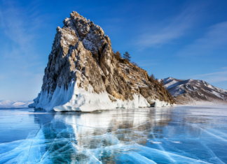 Lacul Baikal – Cel mai adânc lac de apă dulce din lume
