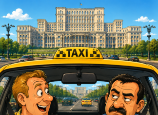 Taximetristul din București