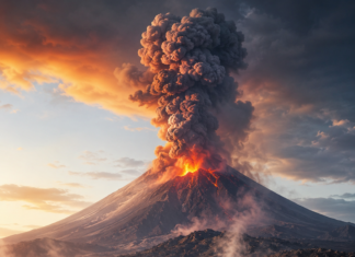 Vulcanii – Giganții de foc ai Pământului
