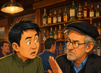 Confuzie într-un bar din America