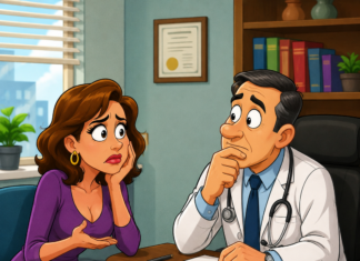 Sfatul neașteptat al doctorului