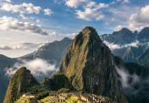 Machu Picchu – orașul incaș ascuns printre munții Anzi