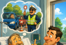 Polițistul și ultima lui rugăminte
